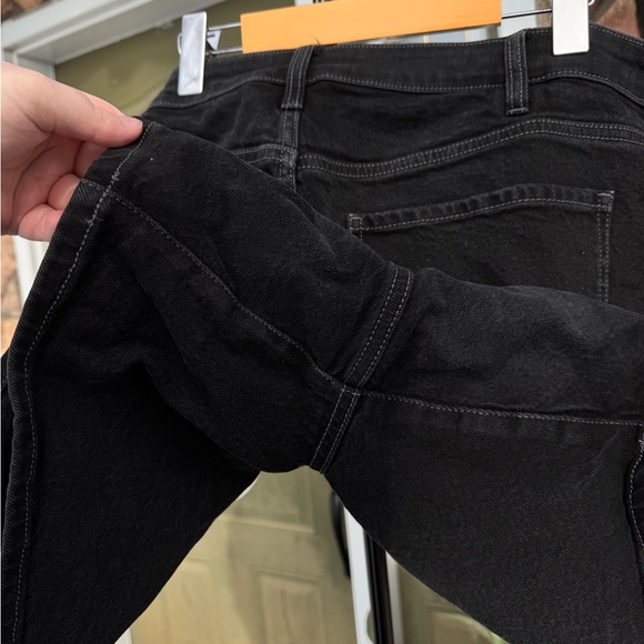 High Rise Dad Shorts - Picture 7 of 8